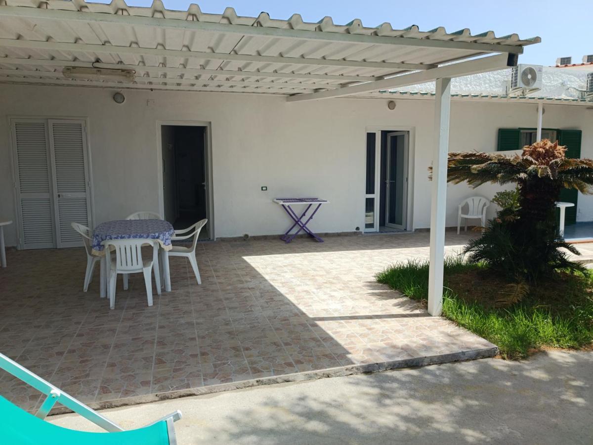 Ferienwohnung La Dea Del Mare Forio di Ischia Exterior foto