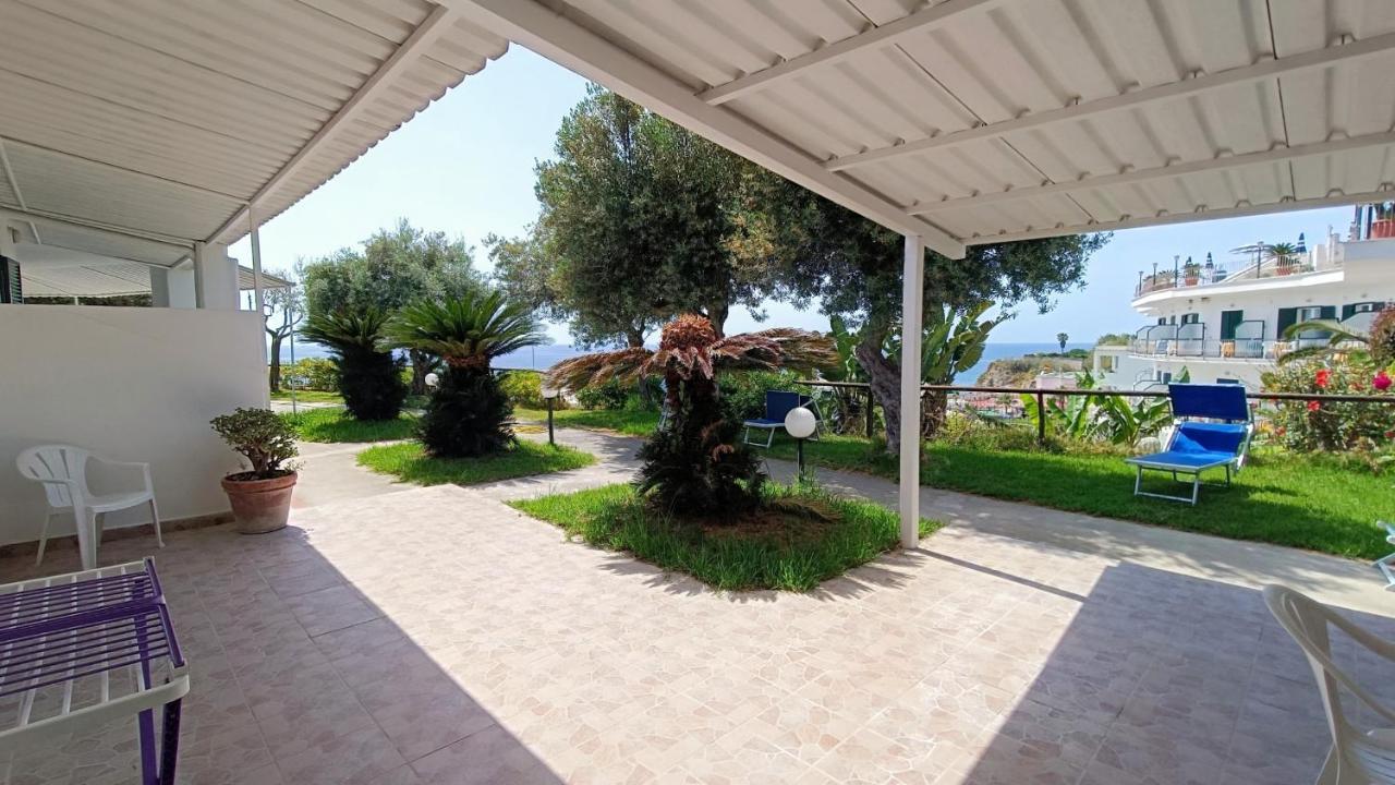 Ferienwohnung La Dea Del Mare Forio di Ischia Exterior foto