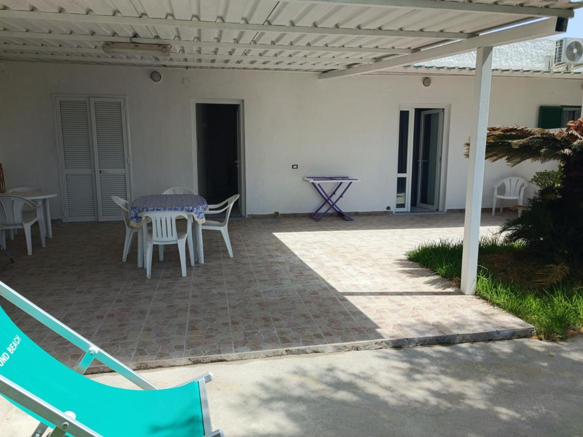 Ferienwohnung La Dea Del Mare Forio di Ischia Exterior foto
