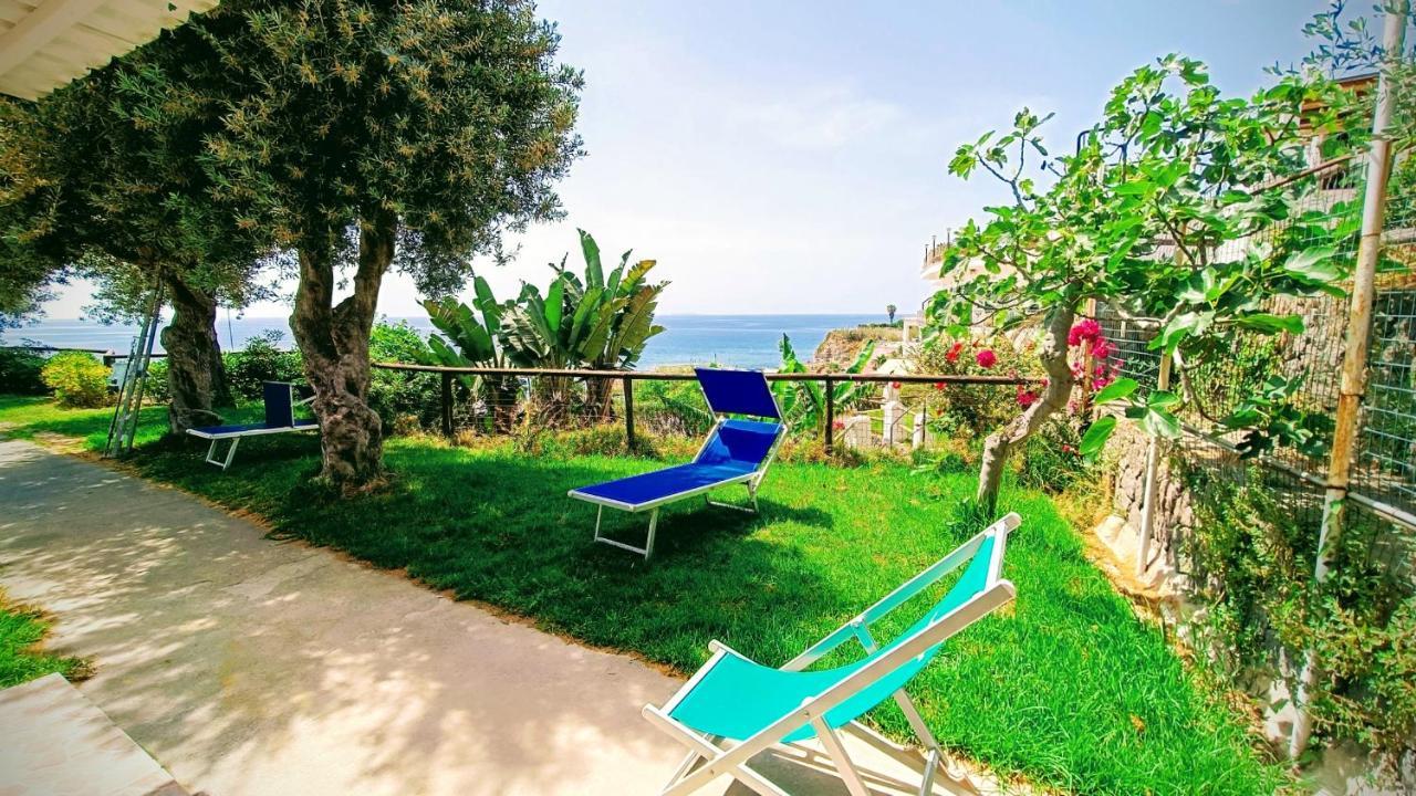 Ferienwohnung La Dea Del Mare Forio di Ischia Exterior foto