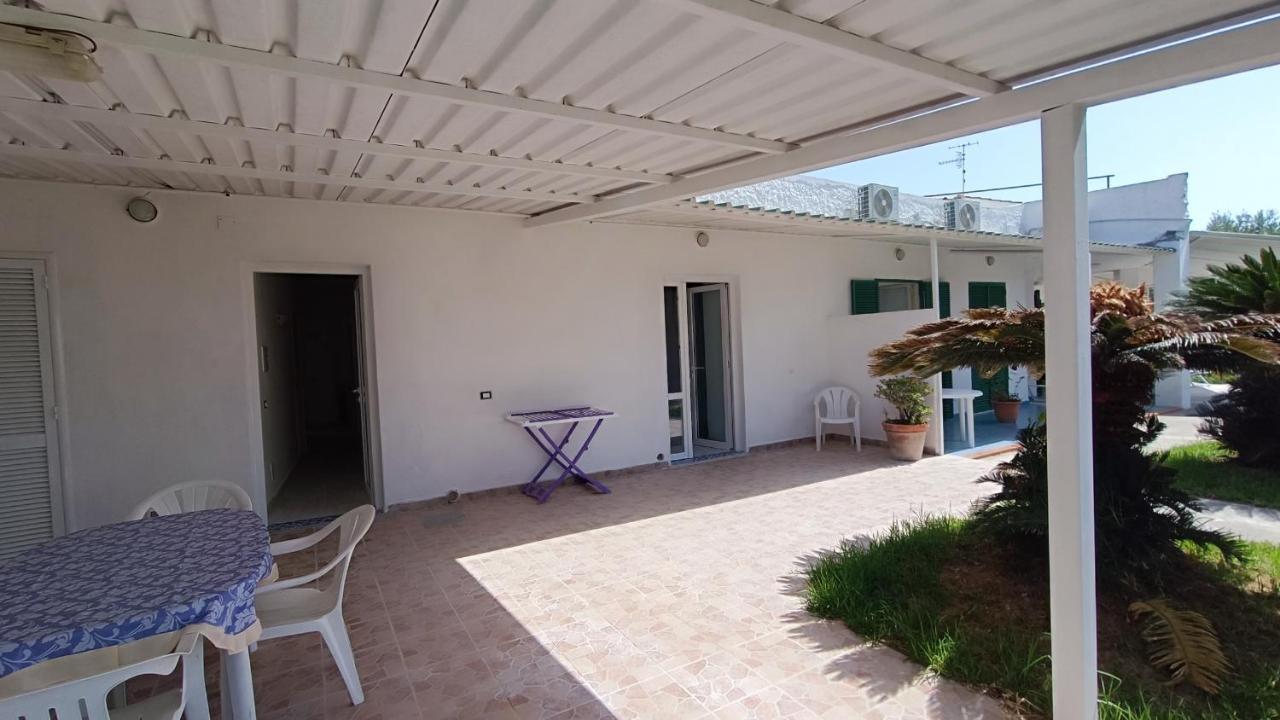 Ferienwohnung La Dea Del Mare Forio di Ischia Exterior foto