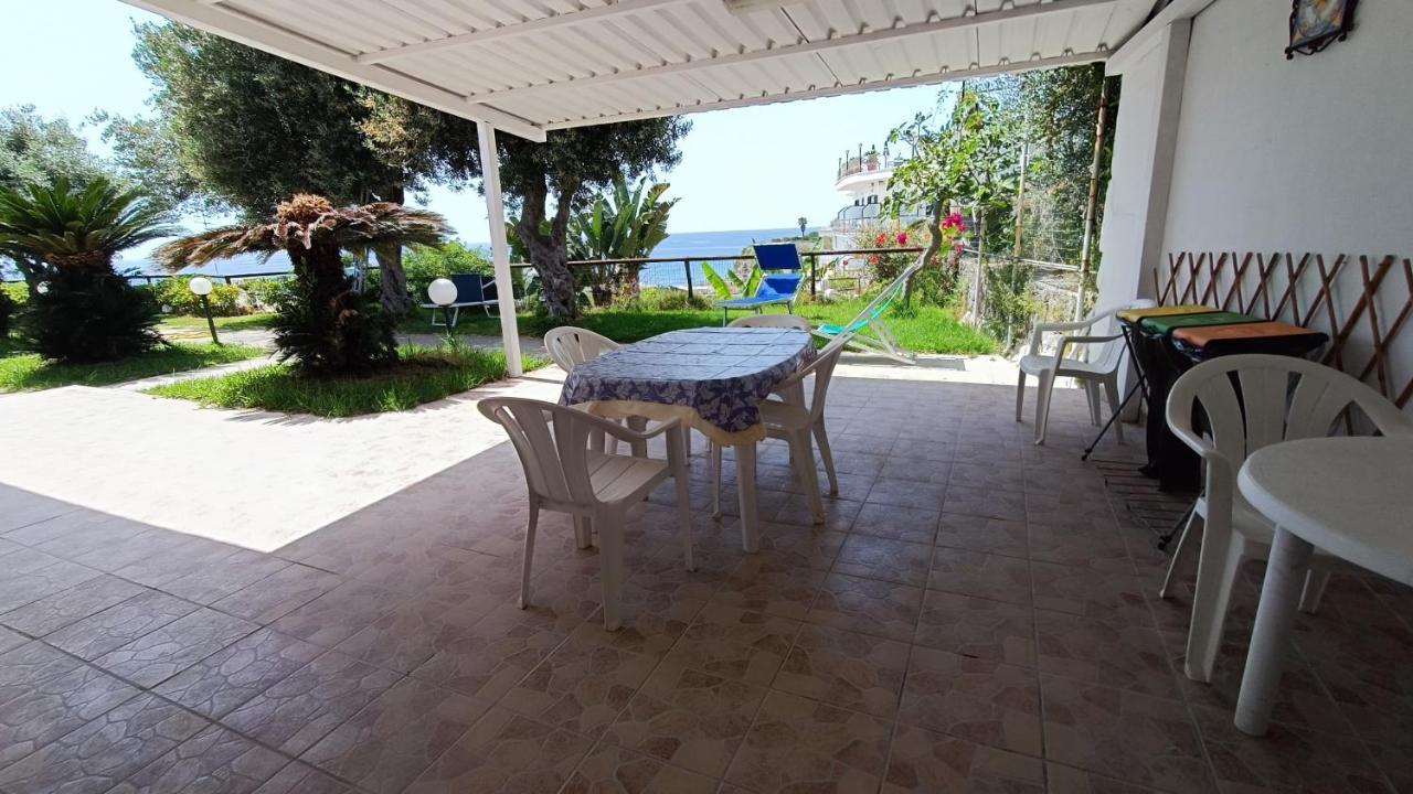Ferienwohnung La Dea Del Mare Forio di Ischia Exterior foto