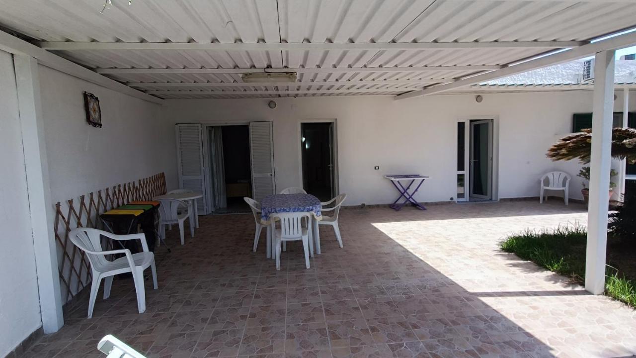 Ferienwohnung La Dea Del Mare Forio di Ischia Exterior foto