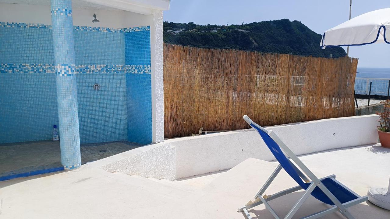 Ferienwohnung La Dea Del Mare Forio di Ischia Exterior foto