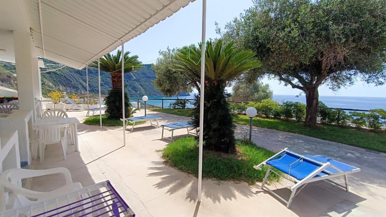 Ferienwohnung La Dea Del Mare Forio di Ischia Exterior foto