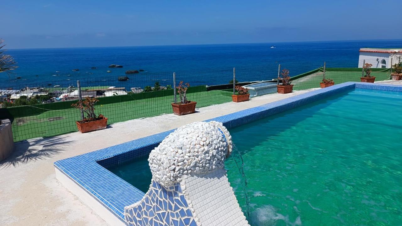 Ferienwohnung La Dea Del Mare Forio di Ischia Exterior foto
