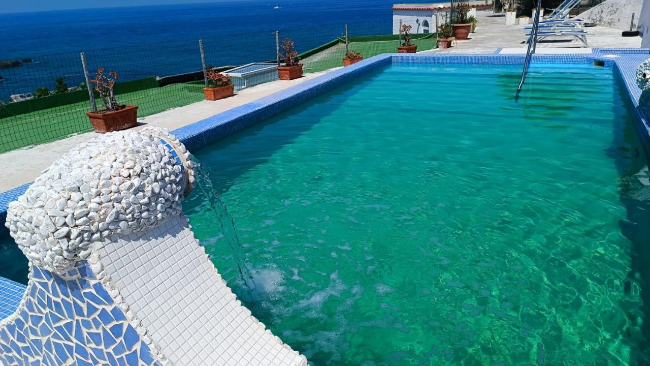 Ferienwohnung La Dea Del Mare Forio di Ischia Exterior foto
