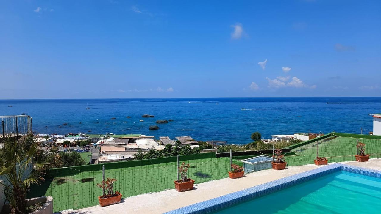 Ferienwohnung La Dea Del Mare Forio di Ischia Exterior foto