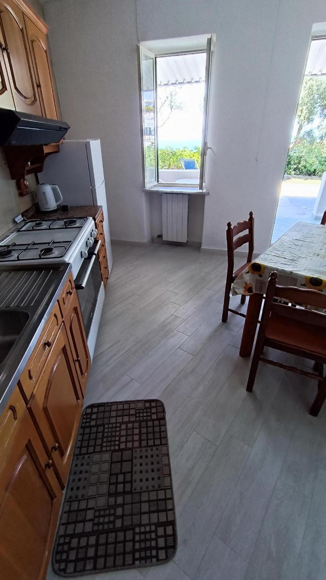 Ferienwohnung La Dea Del Mare Forio di Ischia Exterior foto