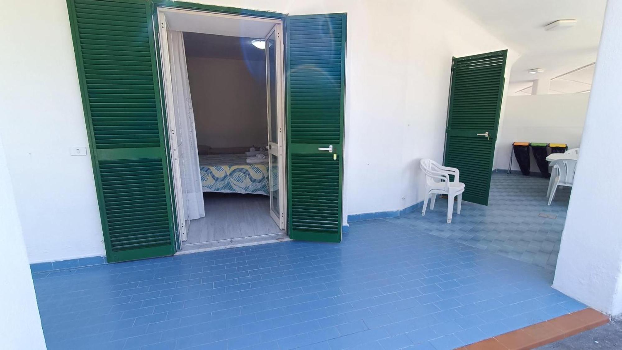 Ferienwohnung La Dea Del Mare Forio di Ischia Exterior foto