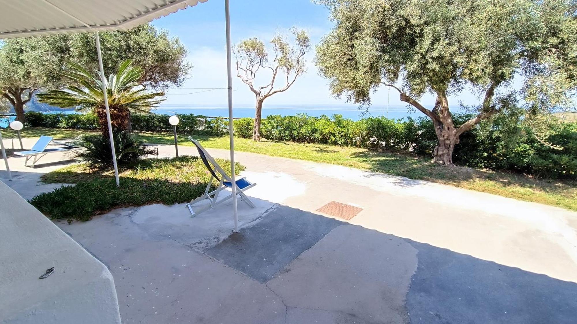 Ferienwohnung La Dea Del Mare Forio di Ischia Exterior foto