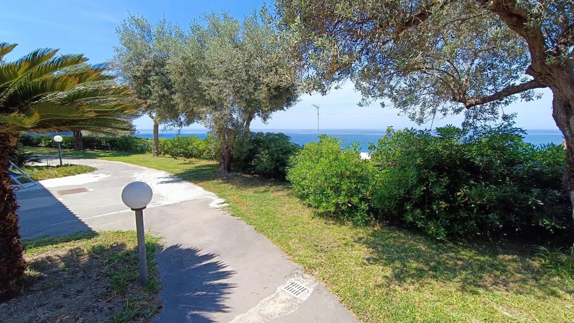Ferienwohnung La Dea Del Mare Forio di Ischia Exterior foto