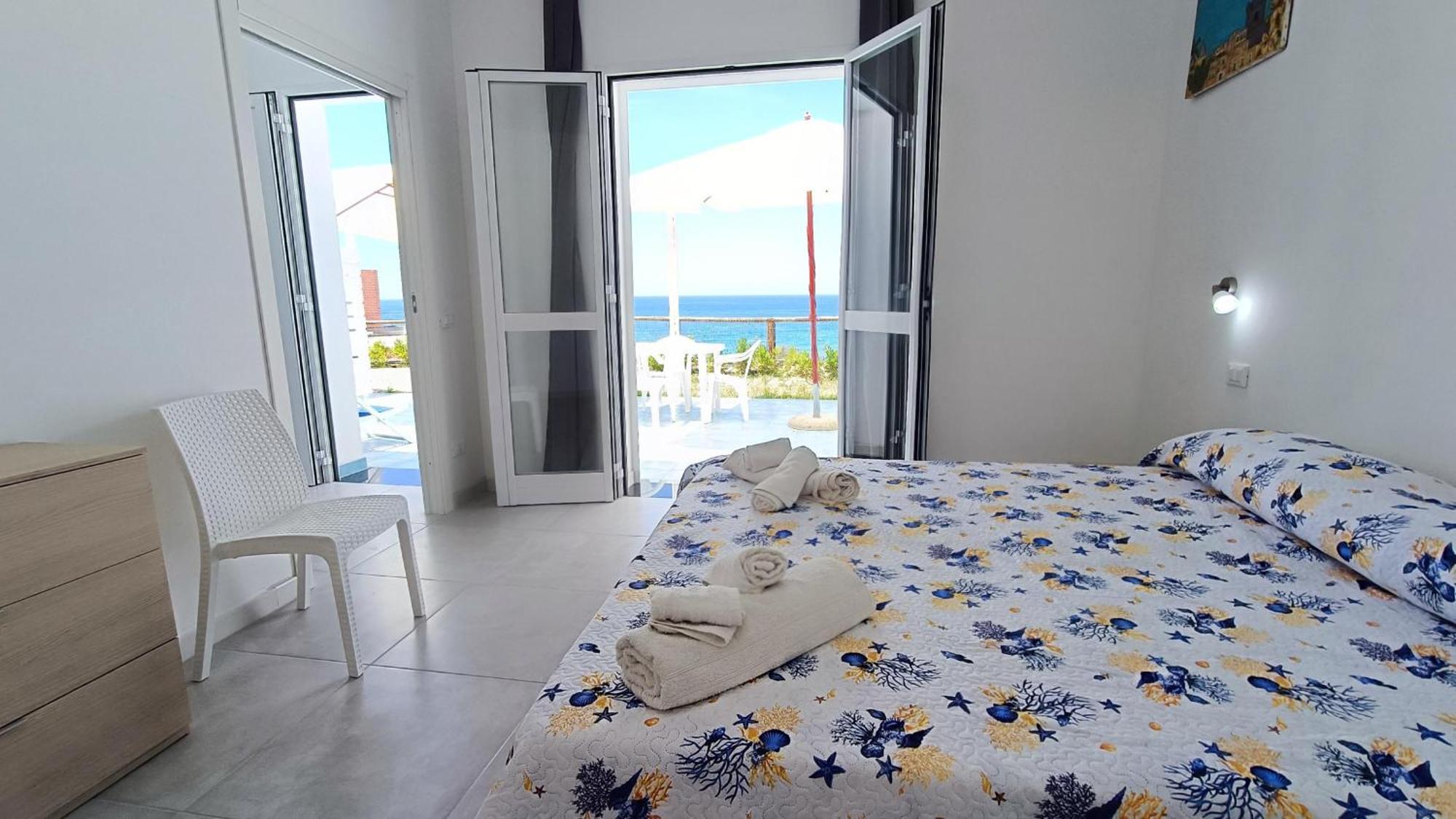 Ferienwohnung La Dea Del Mare Forio di Ischia Exterior foto