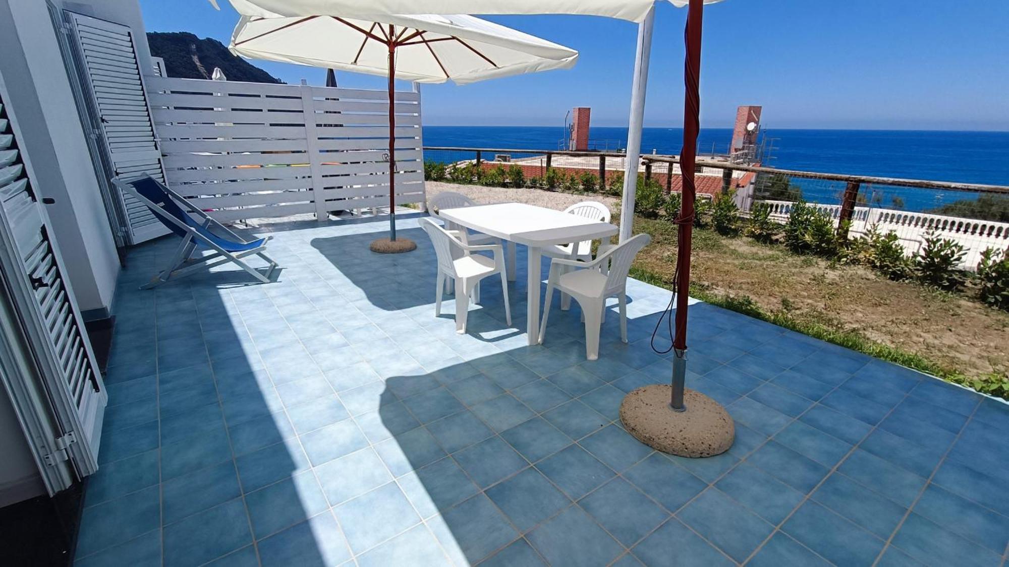 Ferienwohnung La Dea Del Mare Forio di Ischia Exterior foto