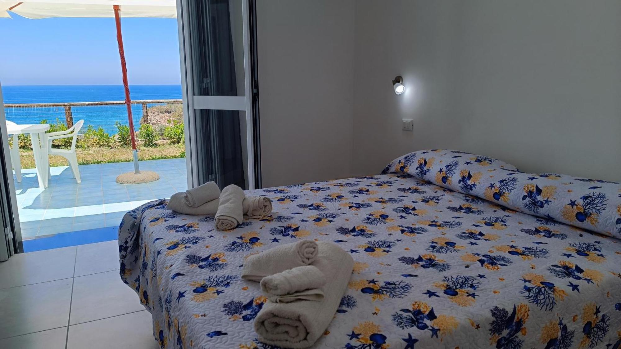 Ferienwohnung La Dea Del Mare Forio di Ischia Exterior foto