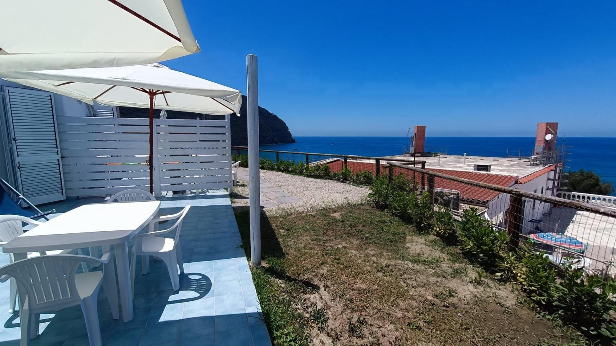 Ferienwohnung La Dea Del Mare Forio di Ischia Exterior foto