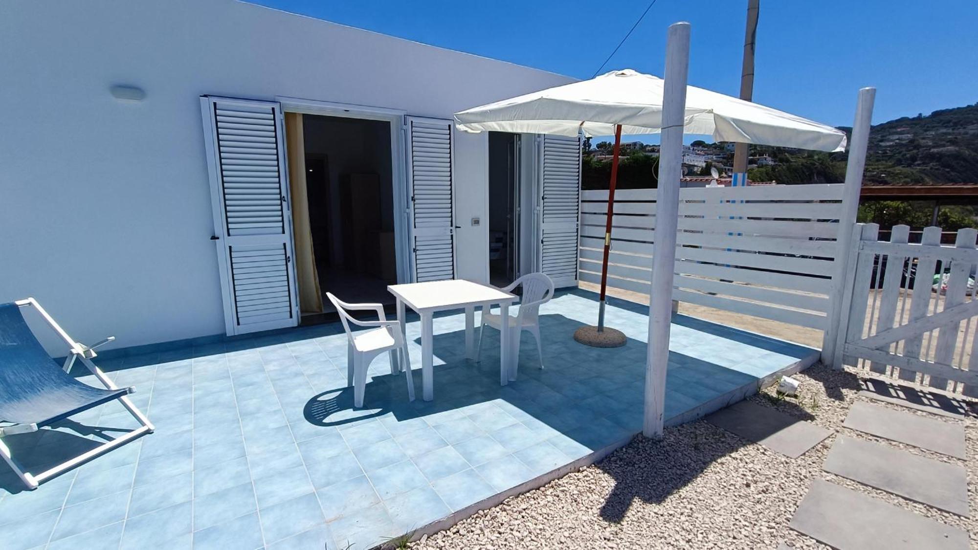 Ferienwohnung La Dea Del Mare Forio di Ischia Exterior foto